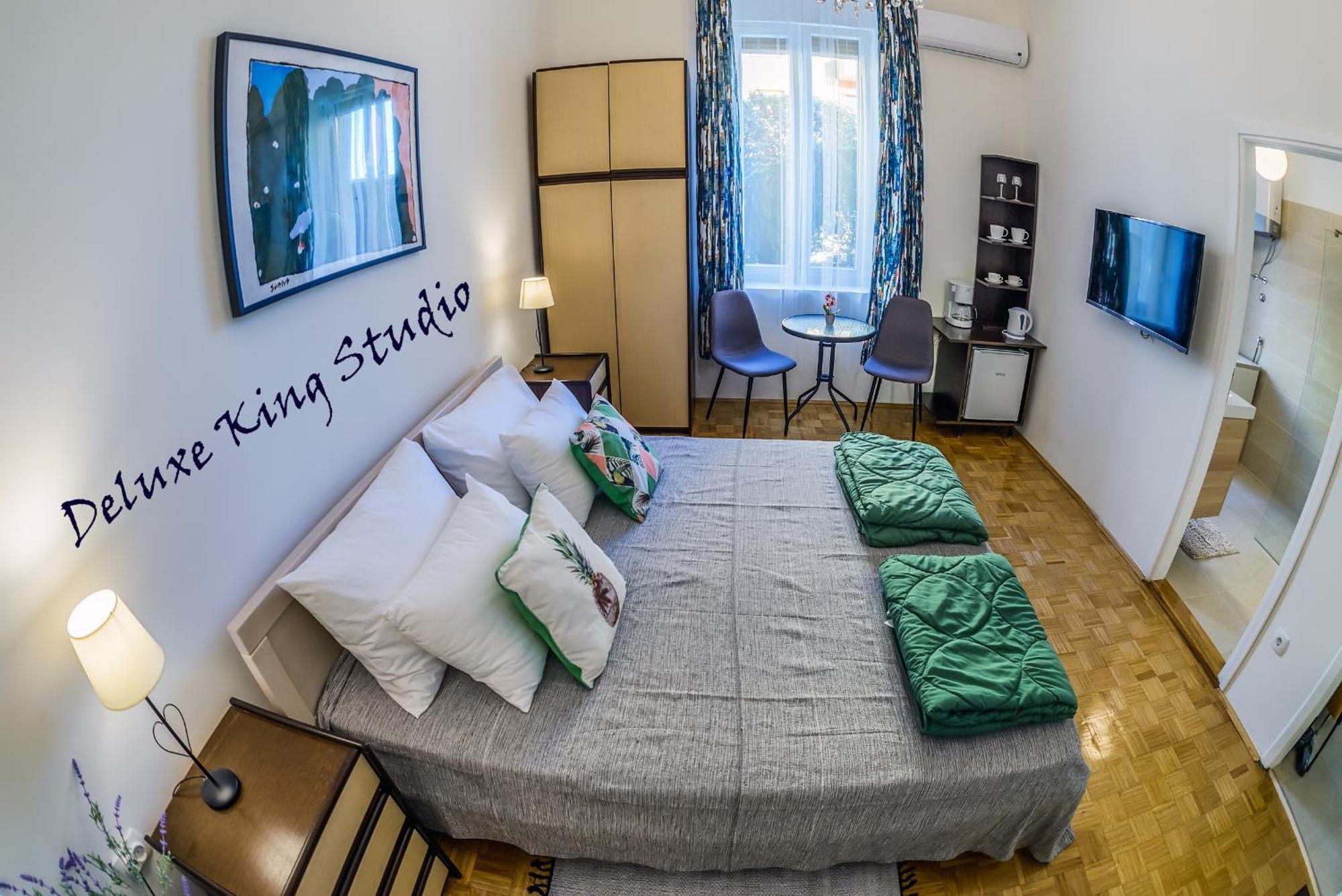 Summertime Apartments زادار المظهر الخارجي الصورة