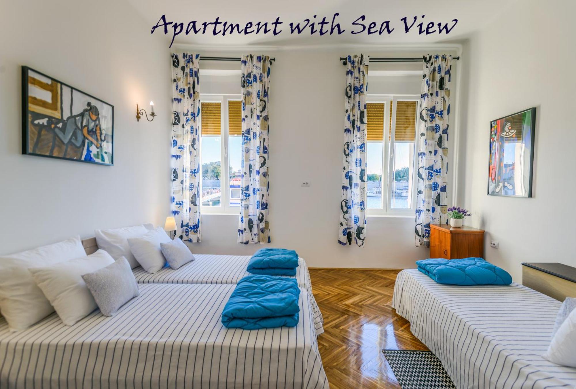 Summertime Apartments زادار المظهر الخارجي الصورة